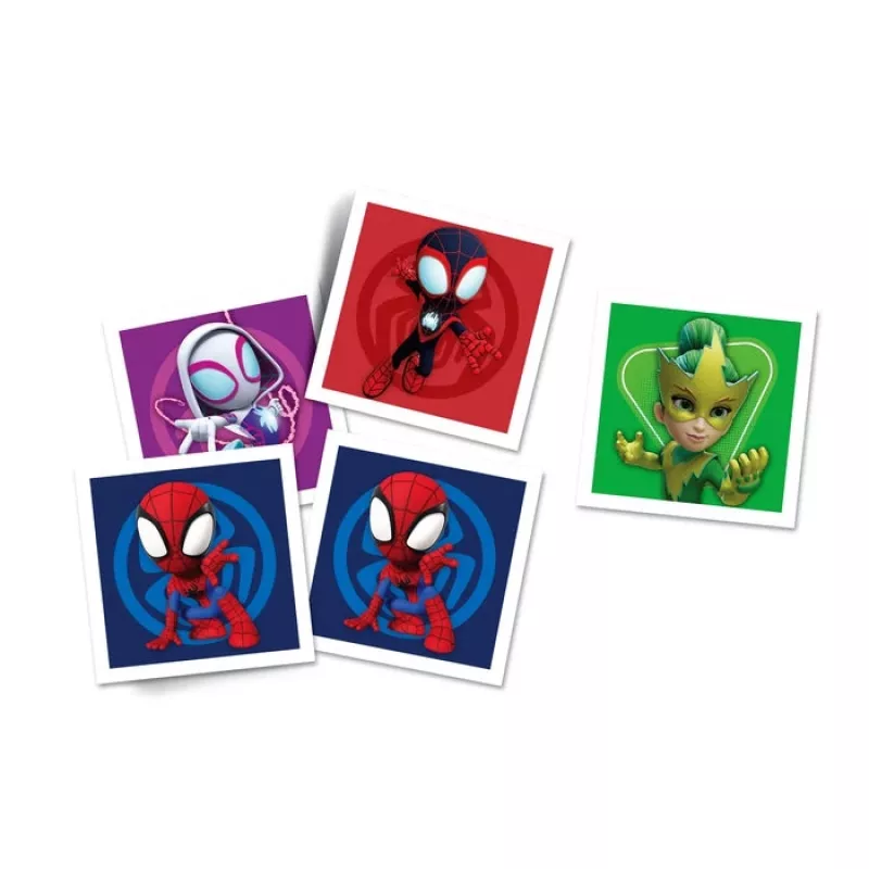 Clementoni Memo Spidey Kartenspiel Memory