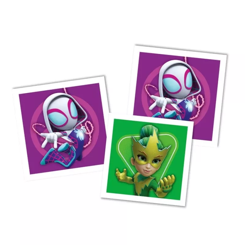 Clementoni Memo Spidey Kartenspiel Memory