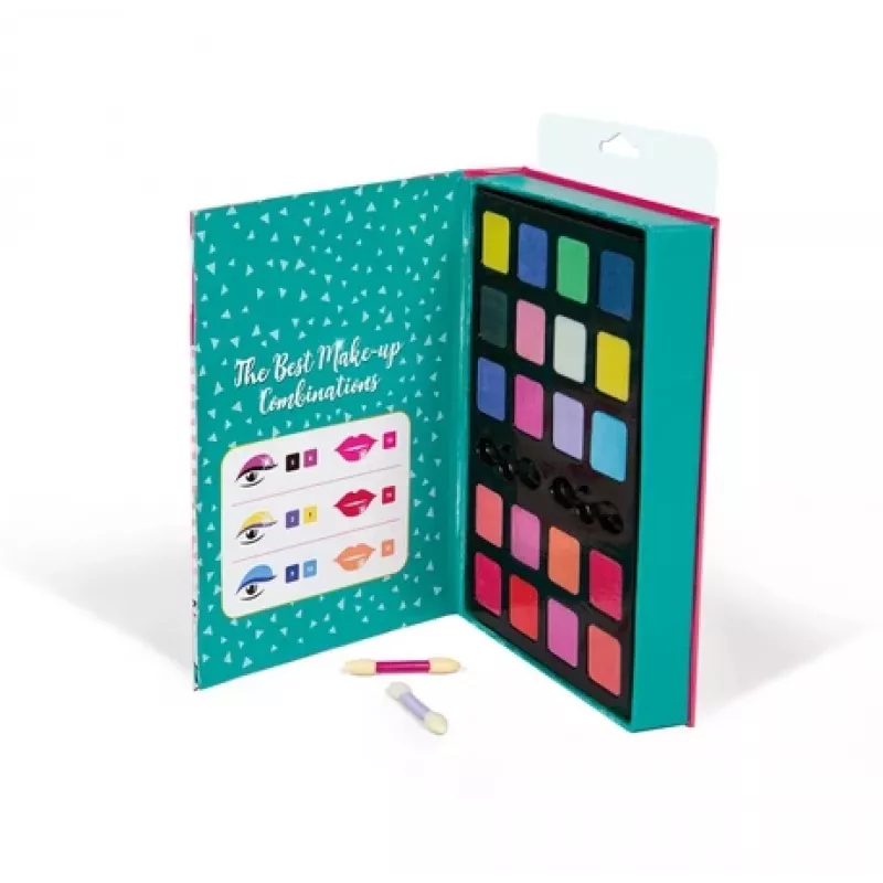 Clementoni Make-up Diary, Damen, 1 Stk., 150 mm, 30 mm, 210 mm