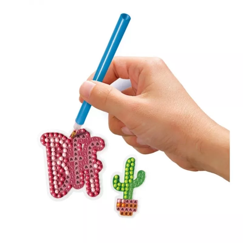 Clementoni Sparkly Creations, 7 Jahr(e), Mehrfarbig