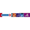 Clementoni Supercolor 21744 Puzzle Puzzle 300 Stück Zeichentrick