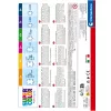 Clementoni Supercolor 21744 Puzzle Puzzle 300 Stück Zeichentrick