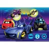 Clementoni Supercolor Puzzle 2x20 Teile, Batwheels (24806)