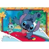 Clementoni Supercolor Puzzle 2x20 Teile, Disney Stitch (24809)