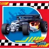 Clementoni Puzzle 3x48 Teile, Hot Wheels (25313)