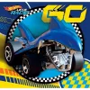 Clementoni Puzzle 3x48 Teile, Hot Wheels (25313)