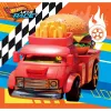 Clementoni Puzzle 3x48 Teile, Hot Wheels (25313)