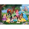 Clementoni Supercolor Disney Princess Puzzle 104 Stk. Cartoons