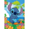 Clementoni Supercolor Stitch Puzzle 104 Stück Cartoons
