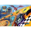 Clementoni Supercolor 25760 Puzzle Puzzle 104 Stück Fahrzeuge