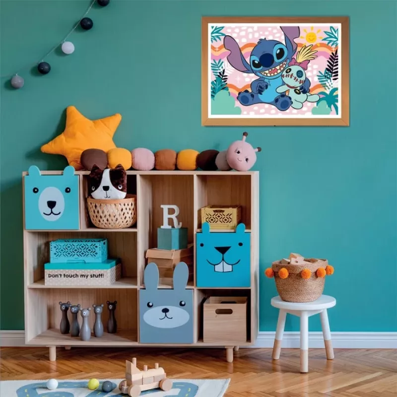 Clementoni Supercolor 26331 puzzle Jigsaw puzzle 60 Stk. Cartoons