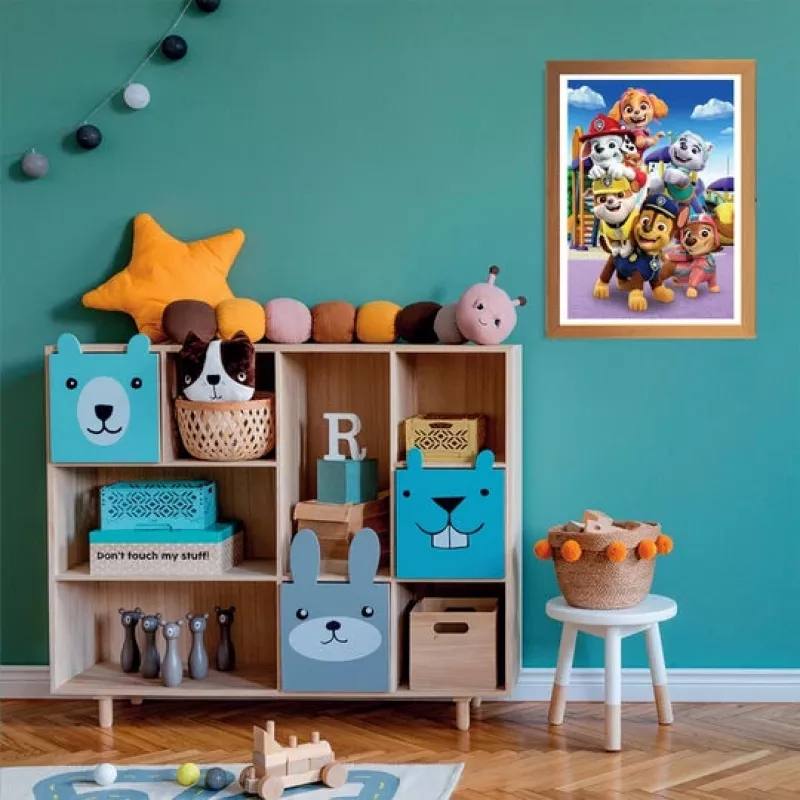 Clementoni Paw Patrol Puzzle 104 Stck. Cartoons