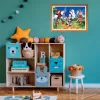 Clementoni Sonic Puzzle 104 Stk. Comics