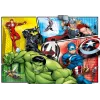 Clementoni 27284 Puzzle 104 Teile Cartoons