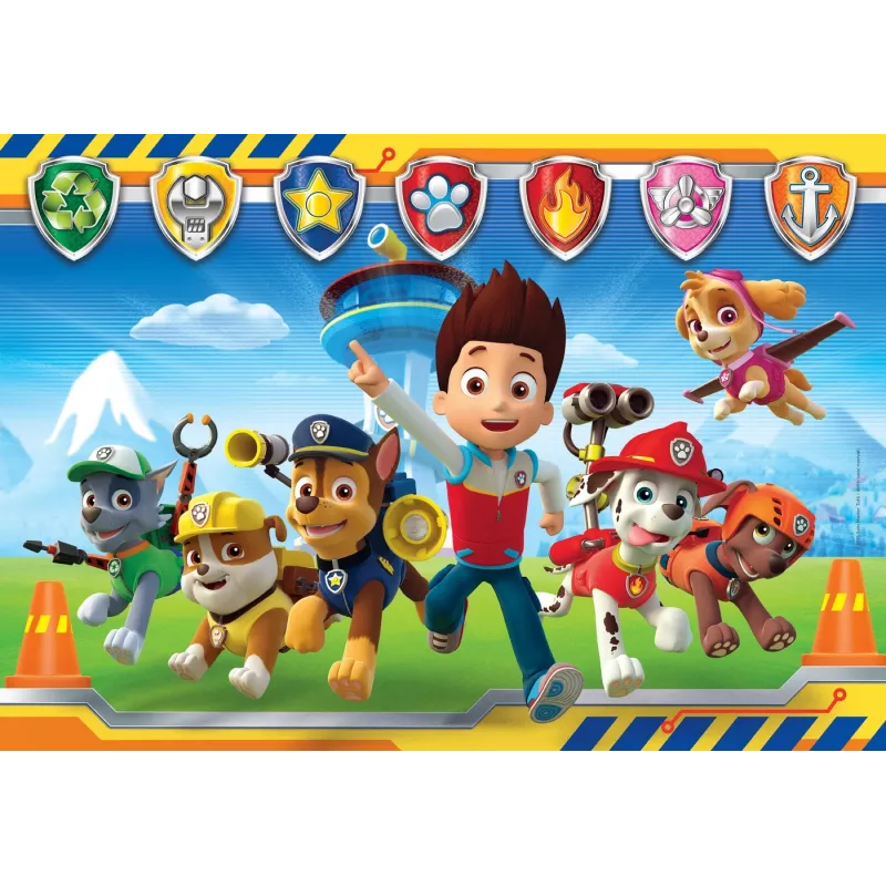 Clementoni 27945 Puzzle 104 Stück Cartoons