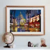 Clementoni High Quality Collection 31709 Puzzle 1500 Teile Landschaft