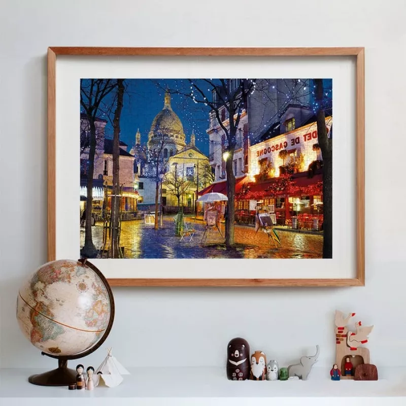 Clementoni High Quality Collection 31709 Puzzle 1500 Teile Landschaft