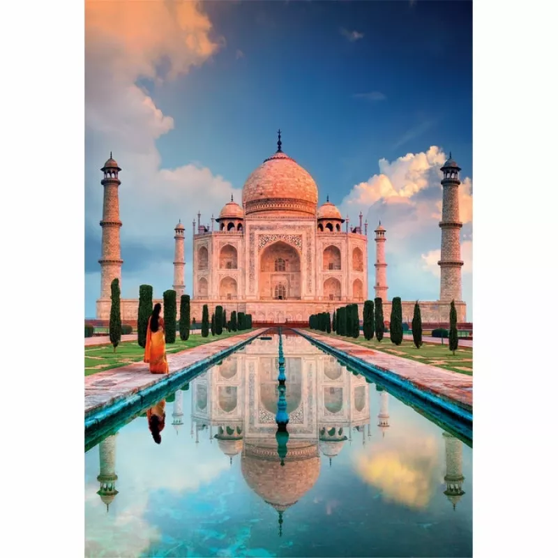 Clementoni High Quality Collection 31718 Puzzle 1500 Teile Landschaft