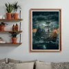 Clementoni High Quality Collection The Pirates Ship Puzzle 1500 Stück(e) Kunst