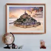 Clementoni High Quality Collection 31730 Puzzle 1500 Teile Landschaft