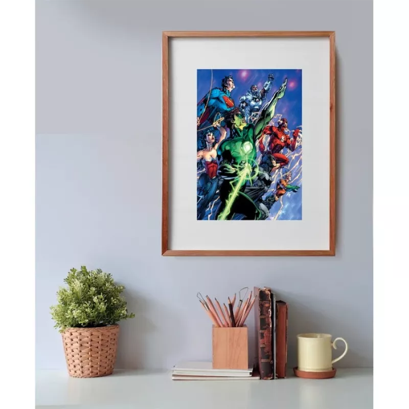 Clementoni DC Puzzle 500 Stück Comics