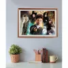 Clementoni Wizarding World Harry Potter Puzzle 500 Teile Fernsehserien/Filme
