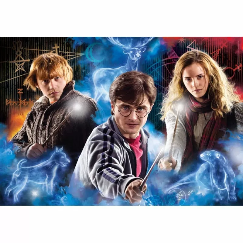 Clementoni Wizarding world Harry Potter Puzzle 500 Stück(e) Fernsehserien/Filme