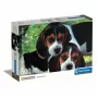 Clementoni High Quality Collection Close Together Puzzle 500 Stk. Tiere