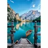 Clementoni High Quality Collection Pragser Wildsee Puzzle 500 Stk. Landschaft