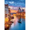 Clementoni High Quality Collection Beleuchtetes Venedig Puzzle 500 Stück Landschaft