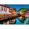 Clementoni High Quality Collection Straßburg Altstadt Puzzle 500 Stk. Landschaft