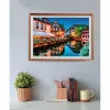 Clementoni High Quality Collection Straßburg Altstadt Puzzle 500 Stk. Landschaft