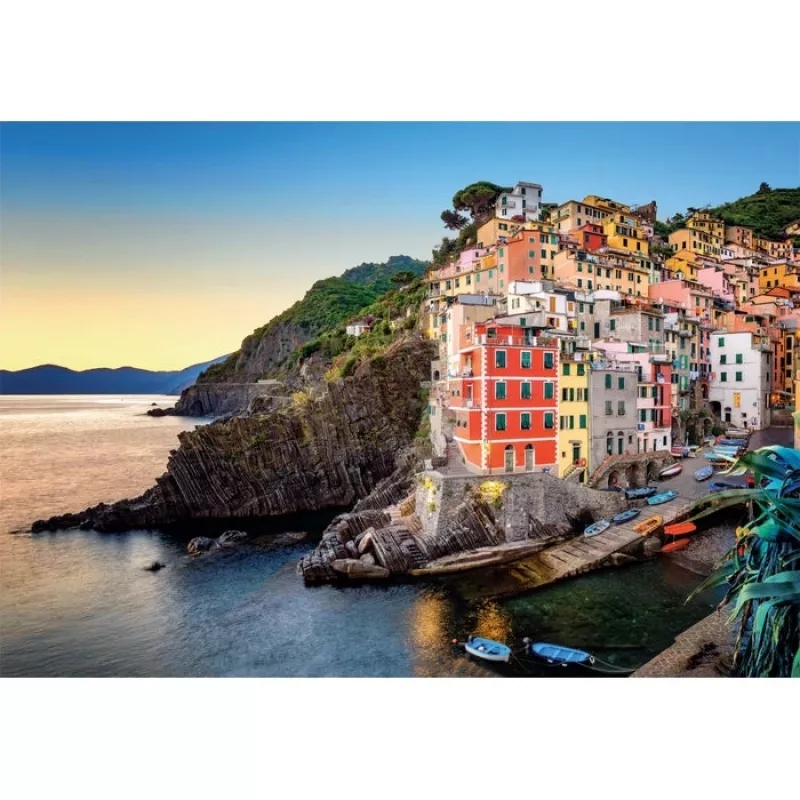 Clementoni High Quality Collection 35576 Puzzle 500 Teile Landschaft
