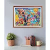 Clementoni High Quality Collection 35578 Puzzle 500 Teile Kunst