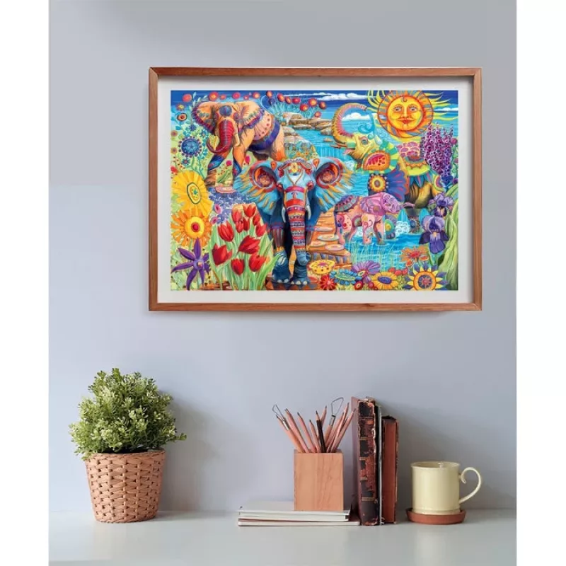 Clementoni High Quality Collection 35578 Puzzle 500 Teile Kunst