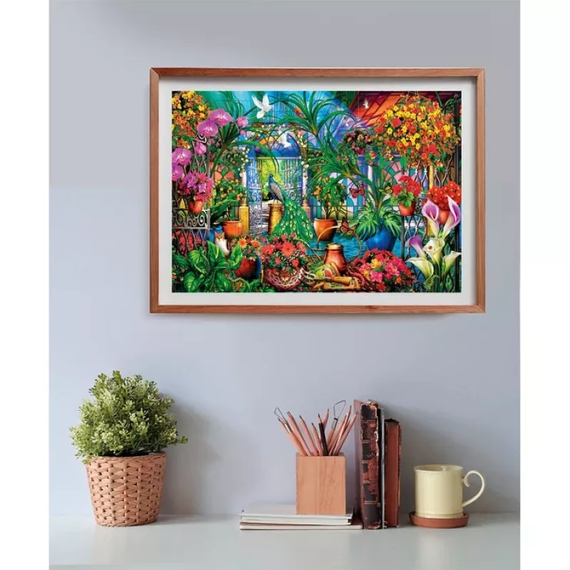 Clementoni High Quality Collection 35579 Puzzle Puzzle 500 Stück(e) Kunst