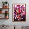 Clementoni DC Puzzle 1000 Stk. Comics