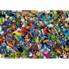 Clementoni DC Comics Impossible Puzzle 1000 Stück