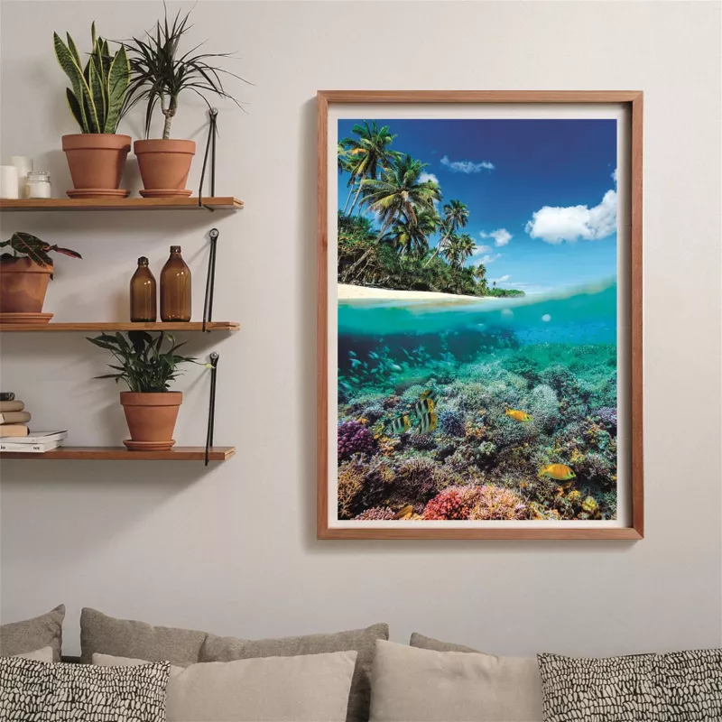 Clementoni 1000 pcs. CB HQC Summer Paradise