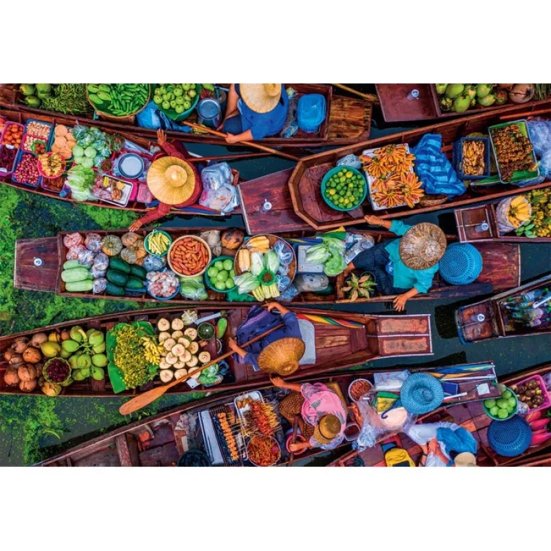 Clementoni High Quality Collection 39932 Puzzle 1000 Teile Kunst