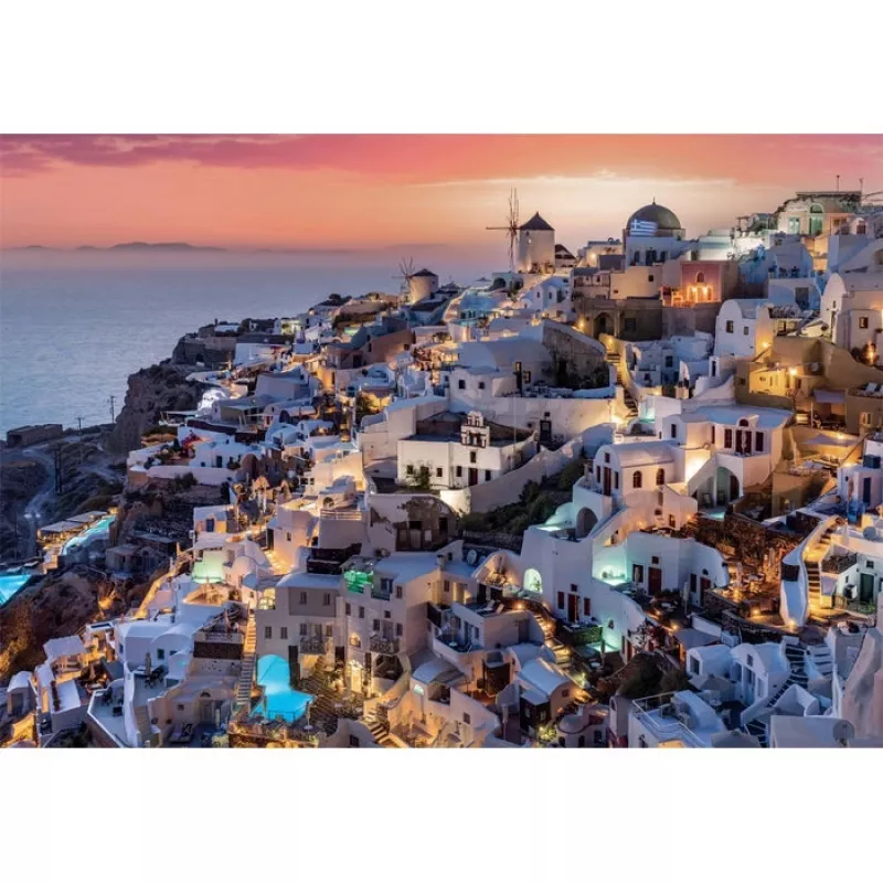 Clementoni High Quality Collection 39933 Puzzle Jigsaw-Puzzle 1000 Stk. Landschaft