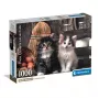 Clementoni High Quality Collection 39943 Puzzle 1000 Teile Tiere