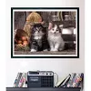 Clementoni High Quality Collection 39943 Puzzle 1000 Teile Tiere