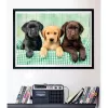 Clementoni High Quality Collection 39946 Puzzle Puzzle 1000 Stk. Tiere