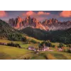 Clementoni 1000 pcs. CB Magische Dolomiten