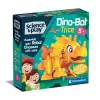 Clementoni Dino Bot Triceratops Junior, Roboterdinosaurier, 5 Jahre