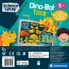 Clementoni Dino Bot Triceratops Junior, Roboterdinosaurier, 5 Jahre