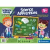Clementoni Science & Play Science Apprentices, Experimentierkasten, Verschiedenes, 5 Jahr(e)