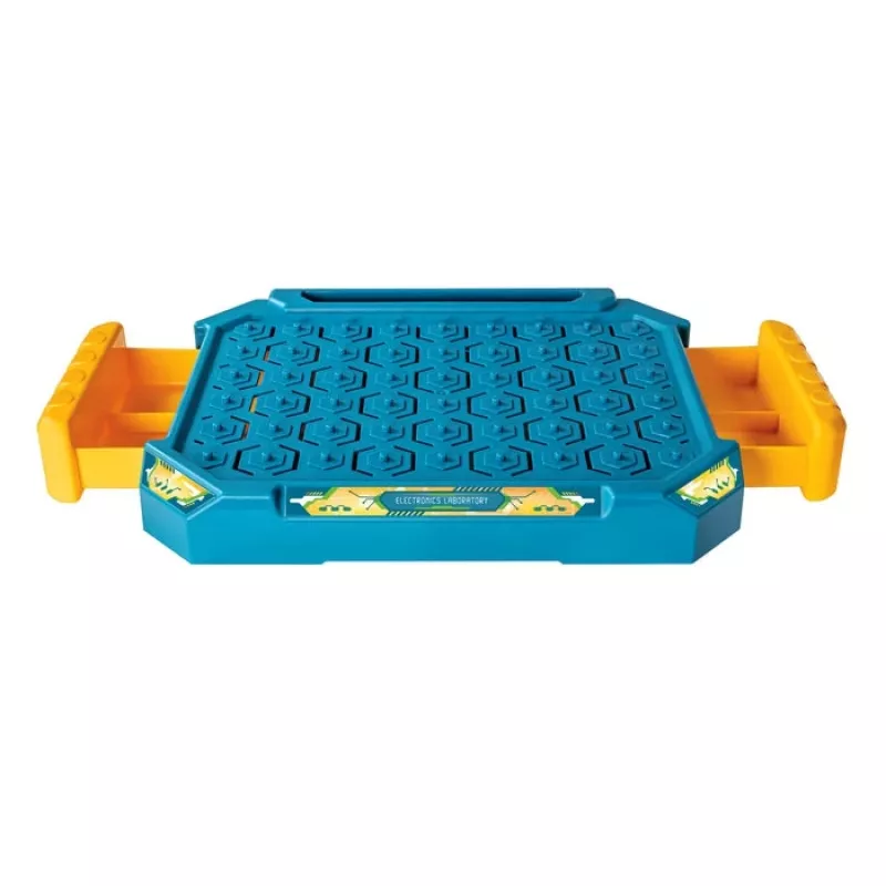 Clementoni Science & Play Elektroniklabor, Experimentierkasten, Elektrizität, 8 Jahr(e), Verschiedene Farben