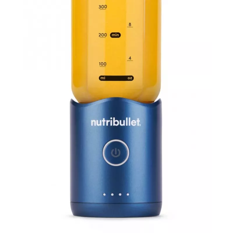 NutriBullet NBP013BL 0,59 L tragbarer Mixer Blau